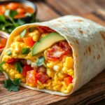 Breakfast Burrito