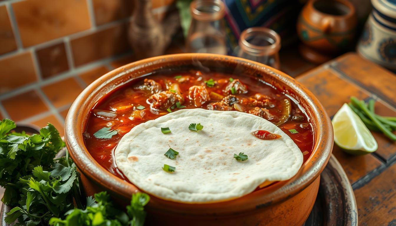 Traditional Mexican Birria