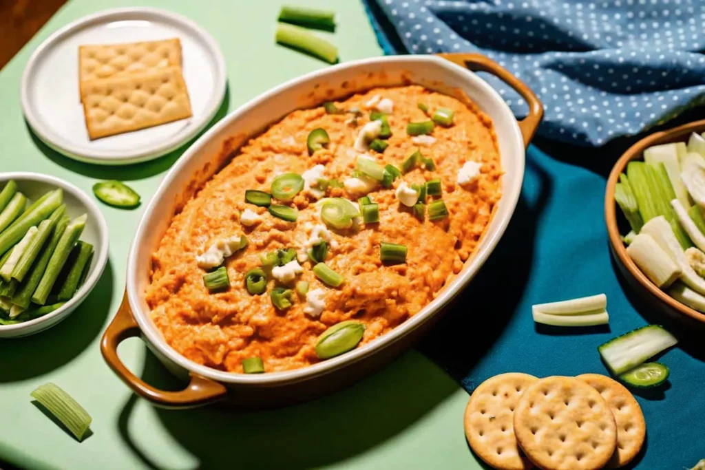 Best Buffalo Chicken Dip Recipe