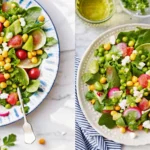 Bright Spring Salad
