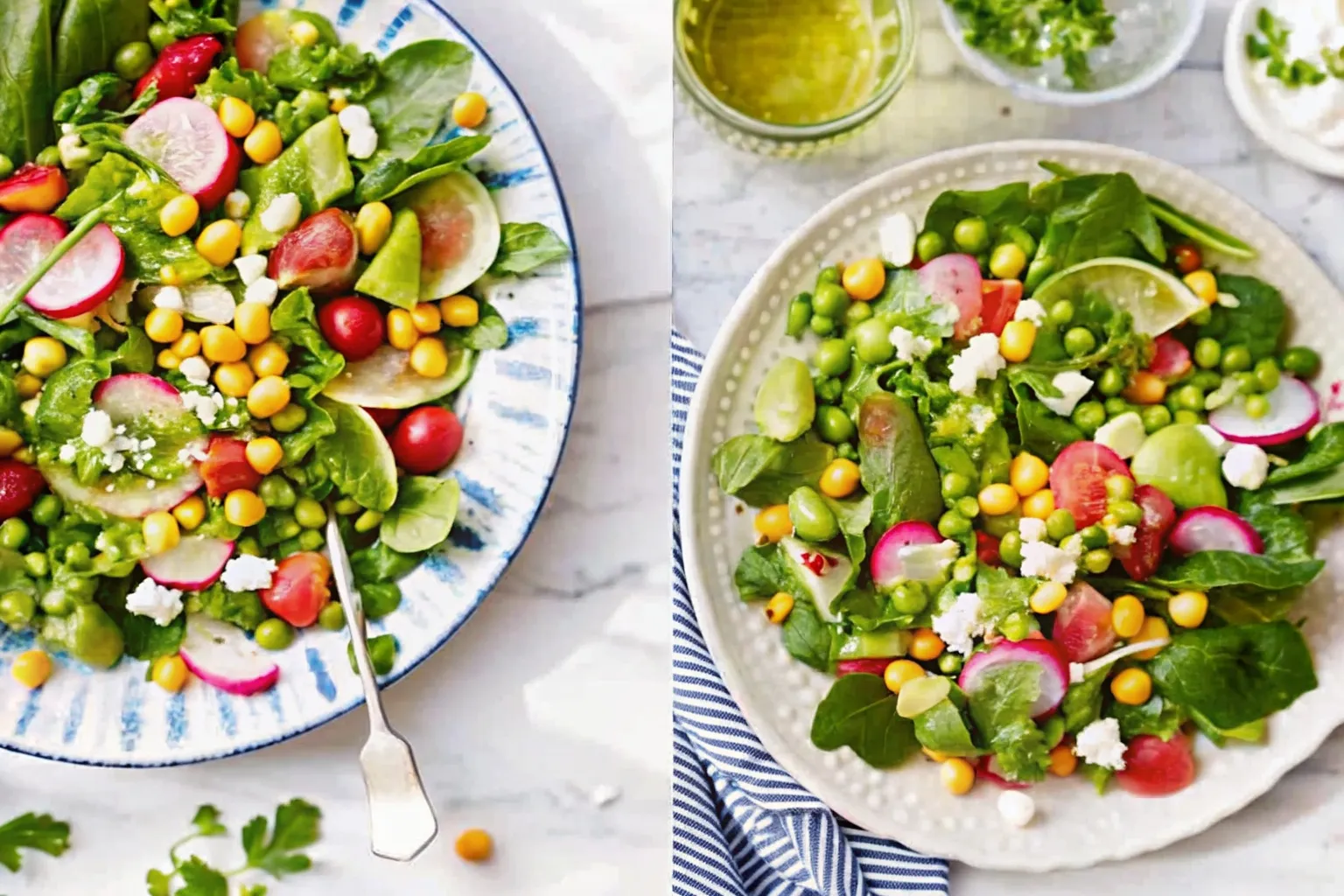 Bright Spring Salad