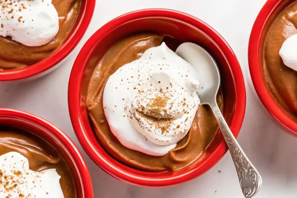 Easiest 2-Ingredient Chocolate Pudding