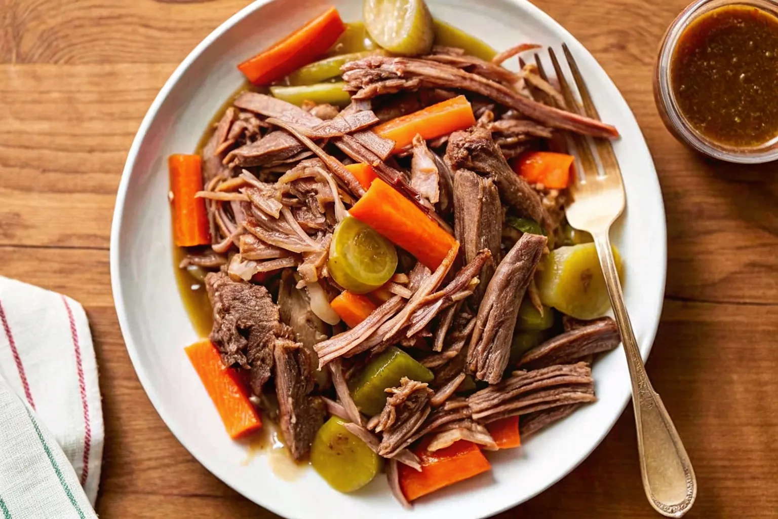 Easy Pot Roast