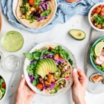 Healthy Taco Salad