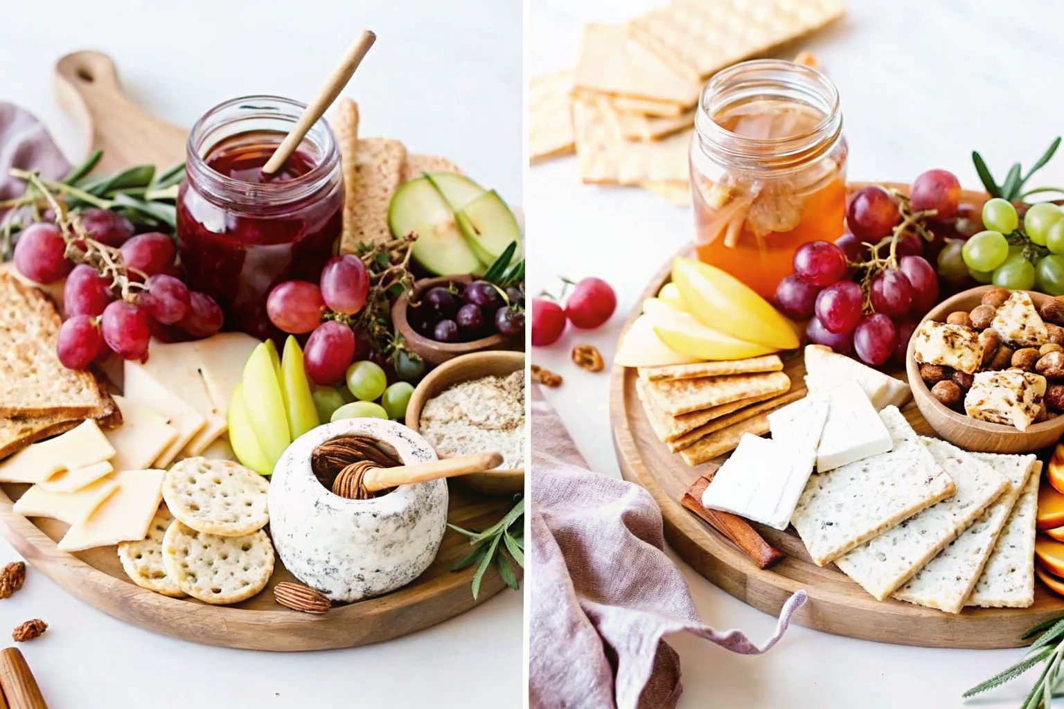 How to Make A Cheese Board