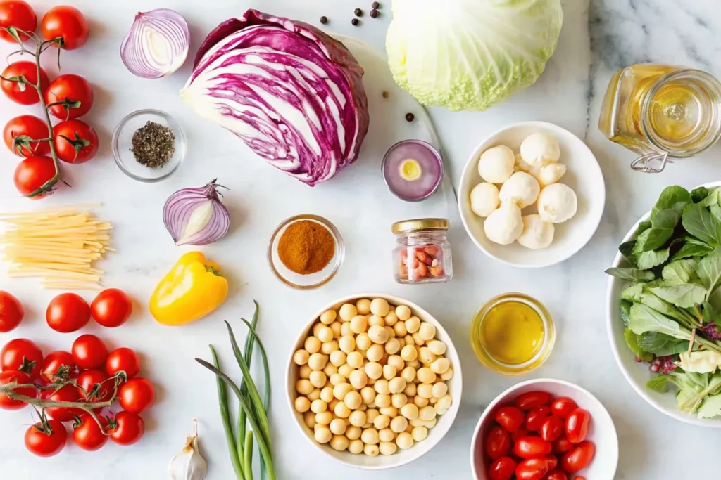 Italian Chopped Salad