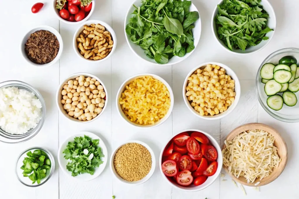 Kale Salad Recipe
