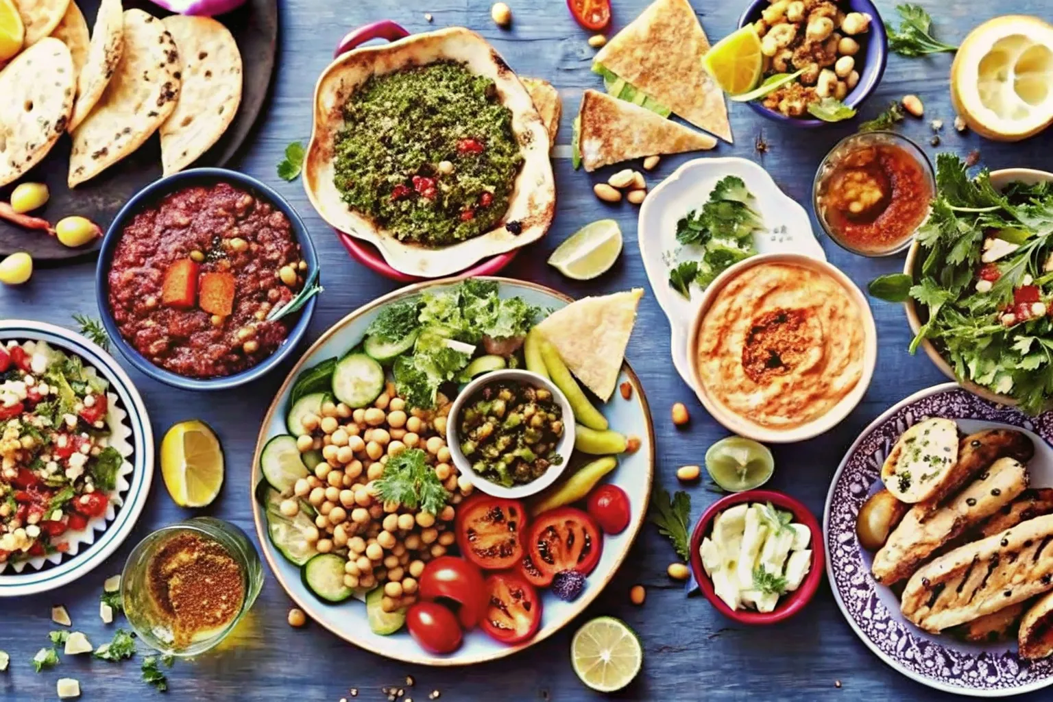 Mezze Platter