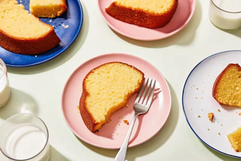 Million Dollar Pound Cake