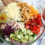Orzo Salad Recipe