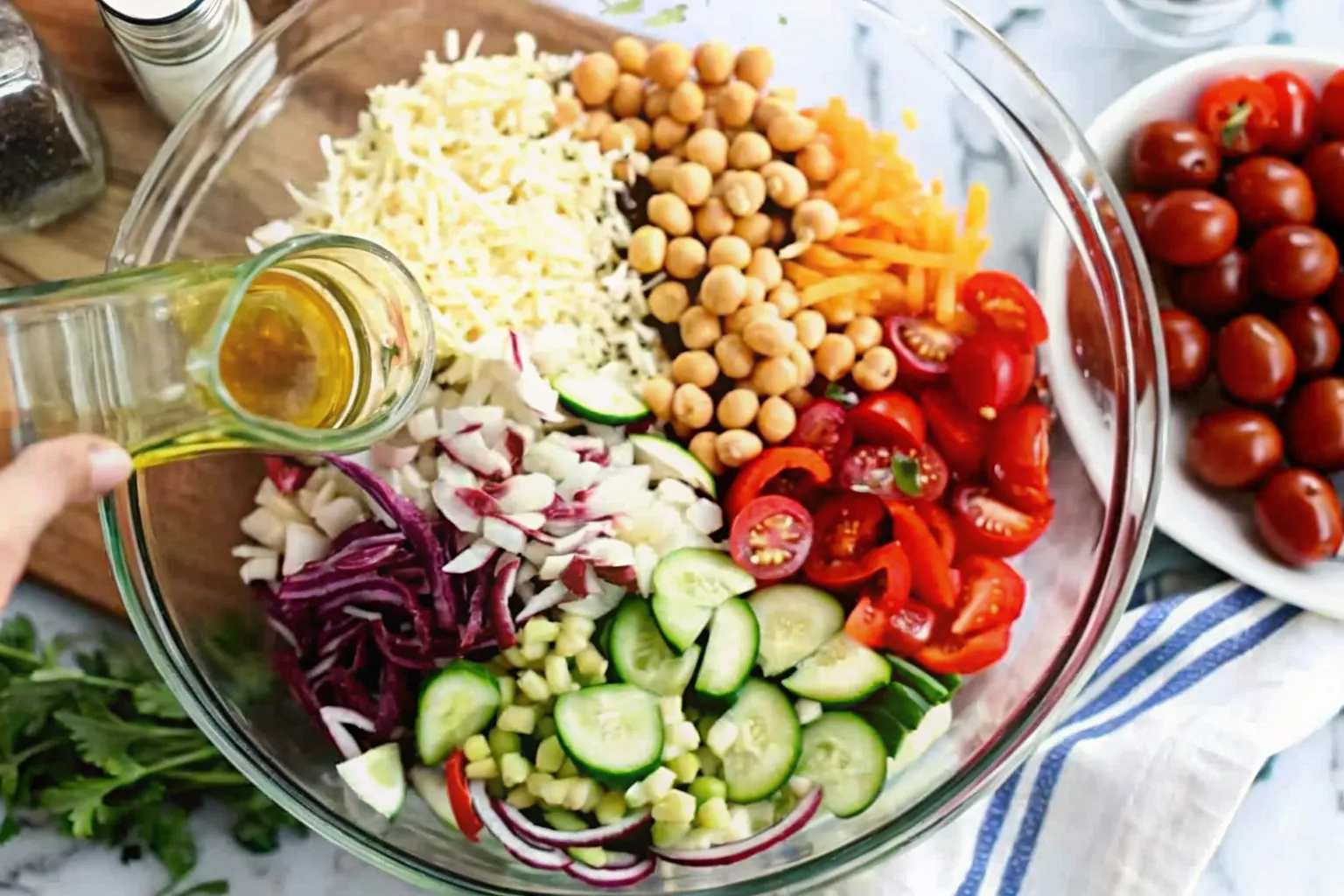 Orzo Salad Recipe
