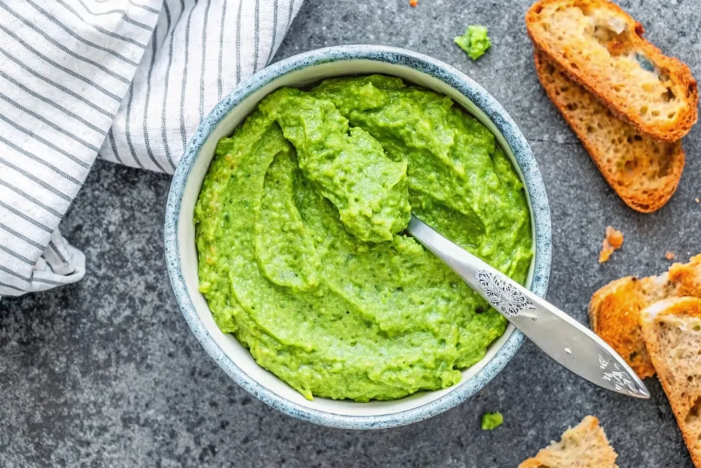 Pea Pesto