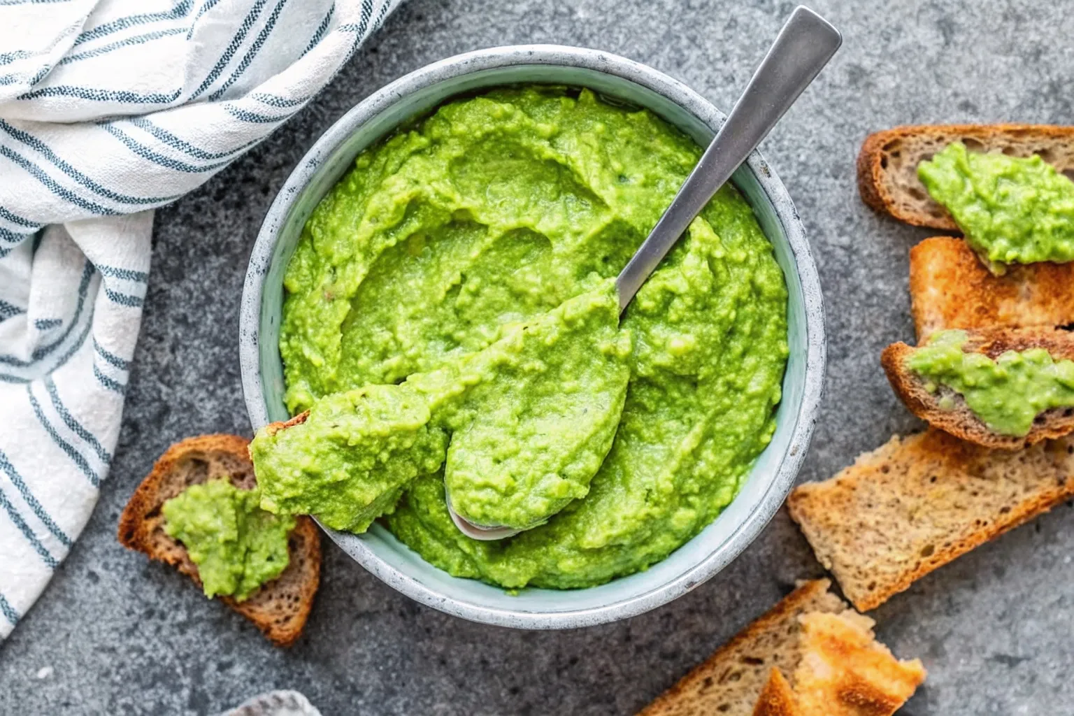 Pea Pesto