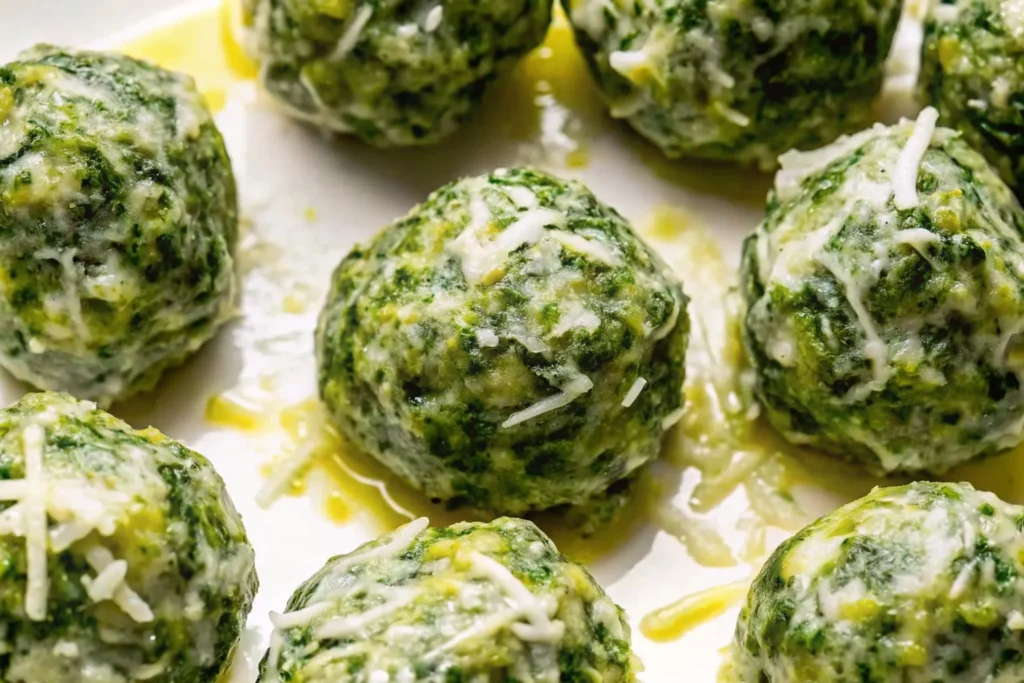 Ravioli Gnudi