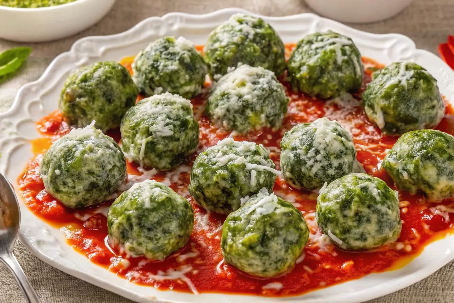 Ravioli Gnudi