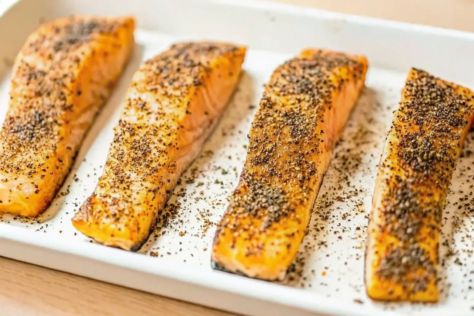 Salmon Dinner Recipe