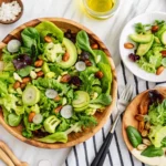 Simple Green Salad Recipe