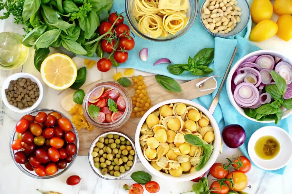 Tortellini Salad