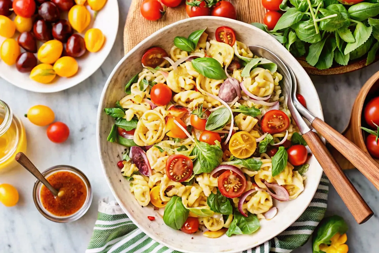 Tortellini Salad