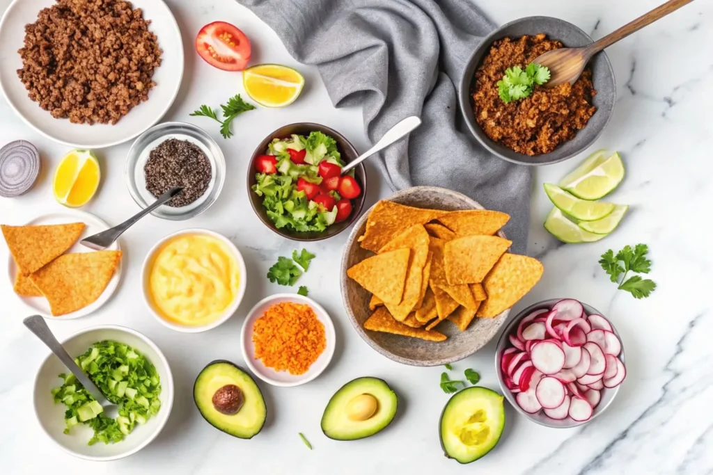 Ultimate Loaded Nachos