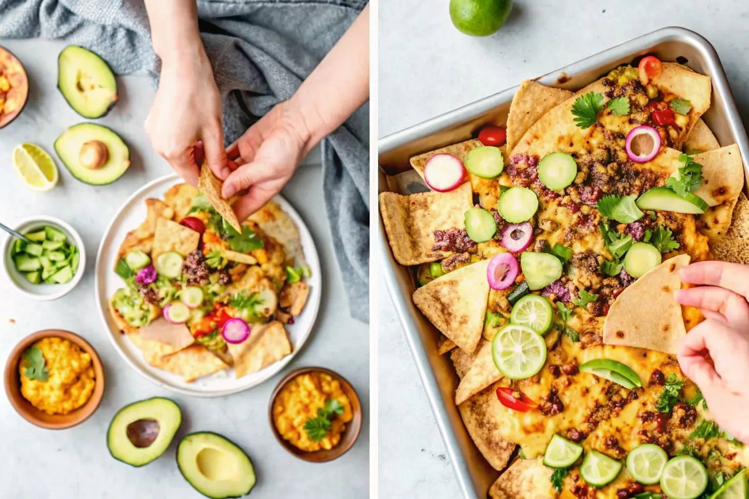 Ultimate Loaded Nachos