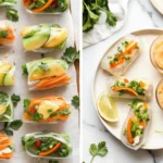 Fresh Spring Rolls