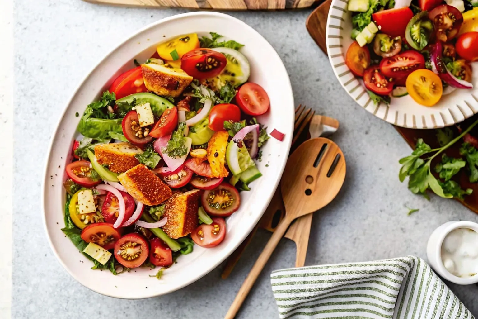 Tomato Salad Recipe