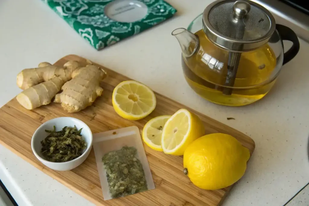3 ingredient bariatric tea recipe for weight loss