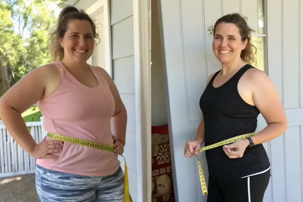 Bariatric Seed Trick before and after results