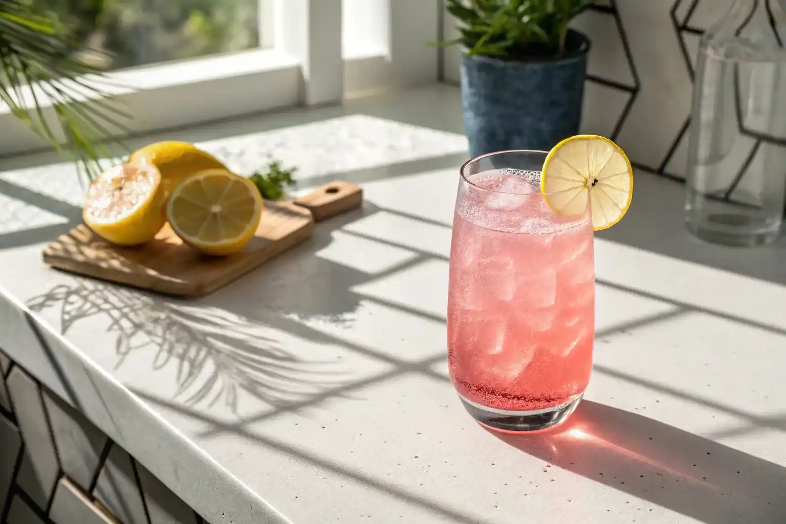 pink salt weight loss recipe morning drink
