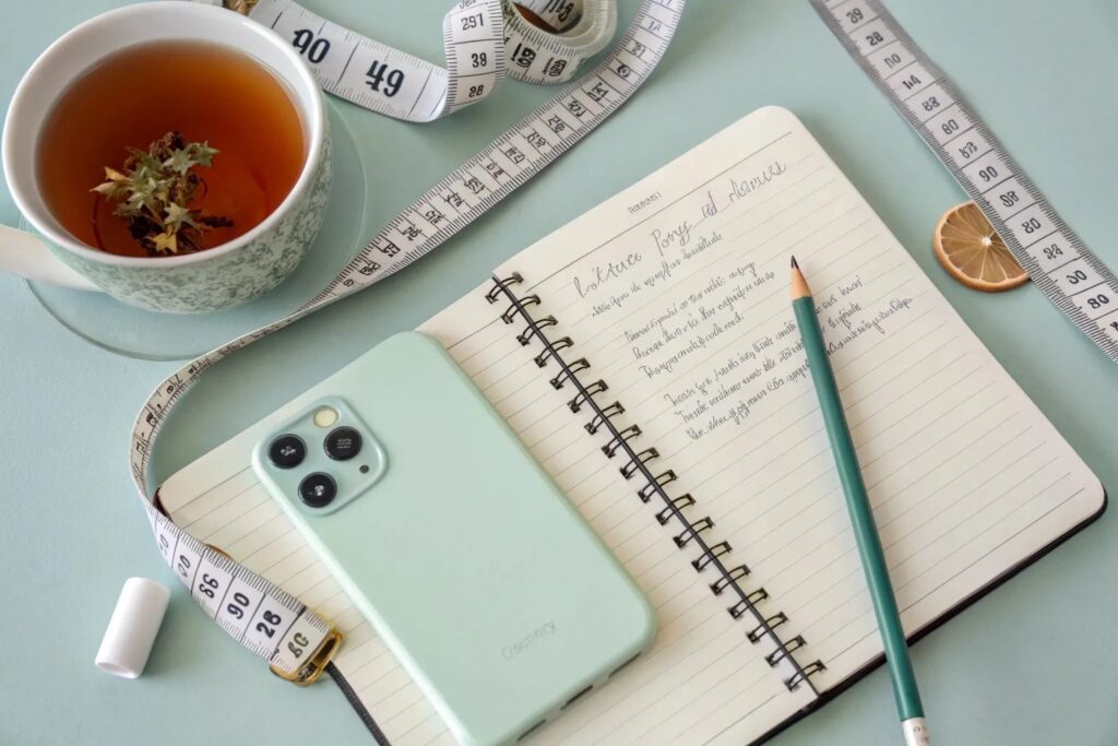 lemon balm tea and cortisol support for weight loss
