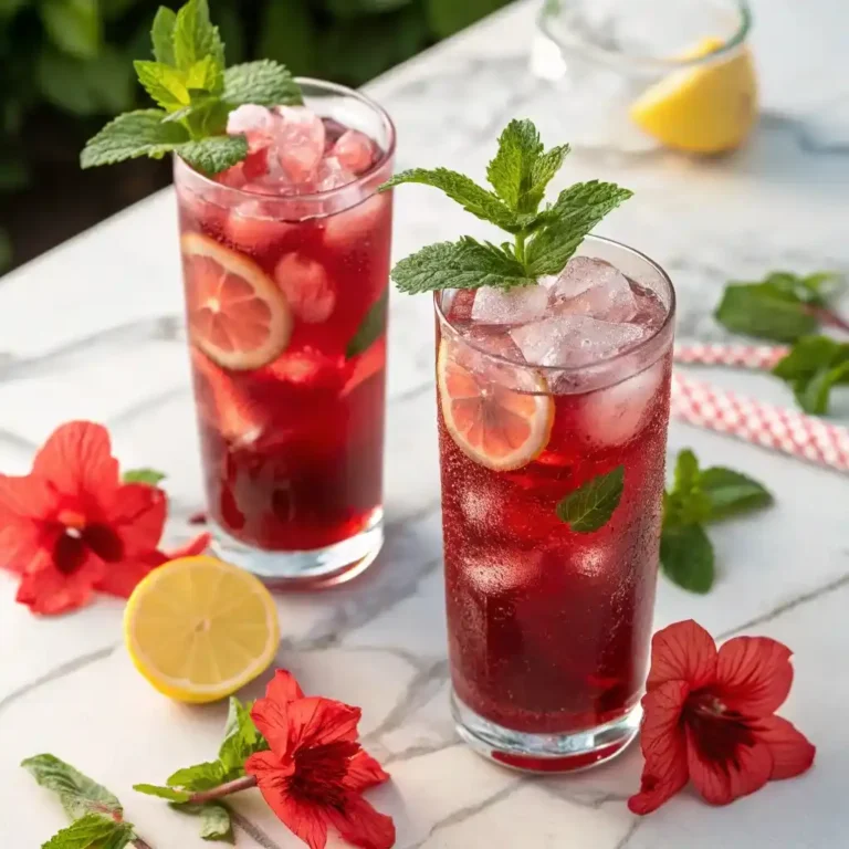 Hibiscus Tea Hibiscus