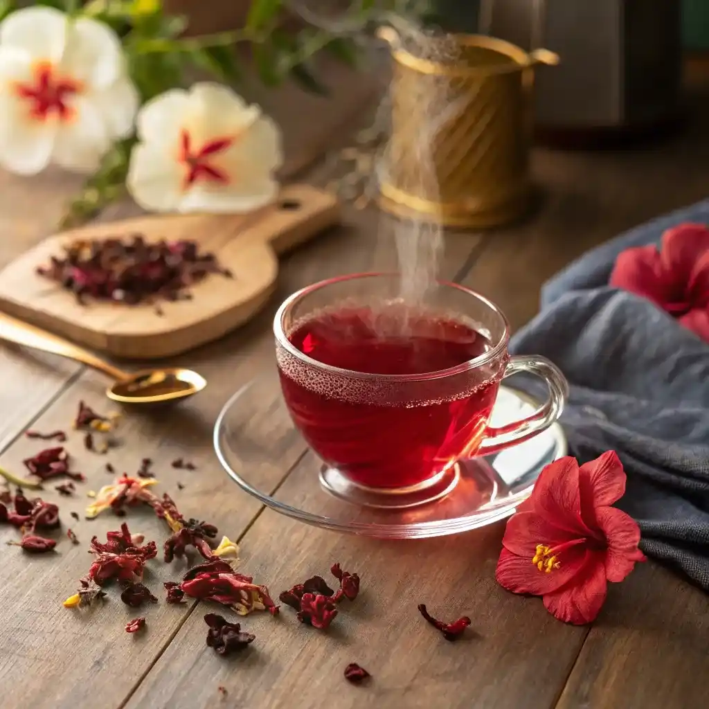 Hibiscus Tea Hibiscus