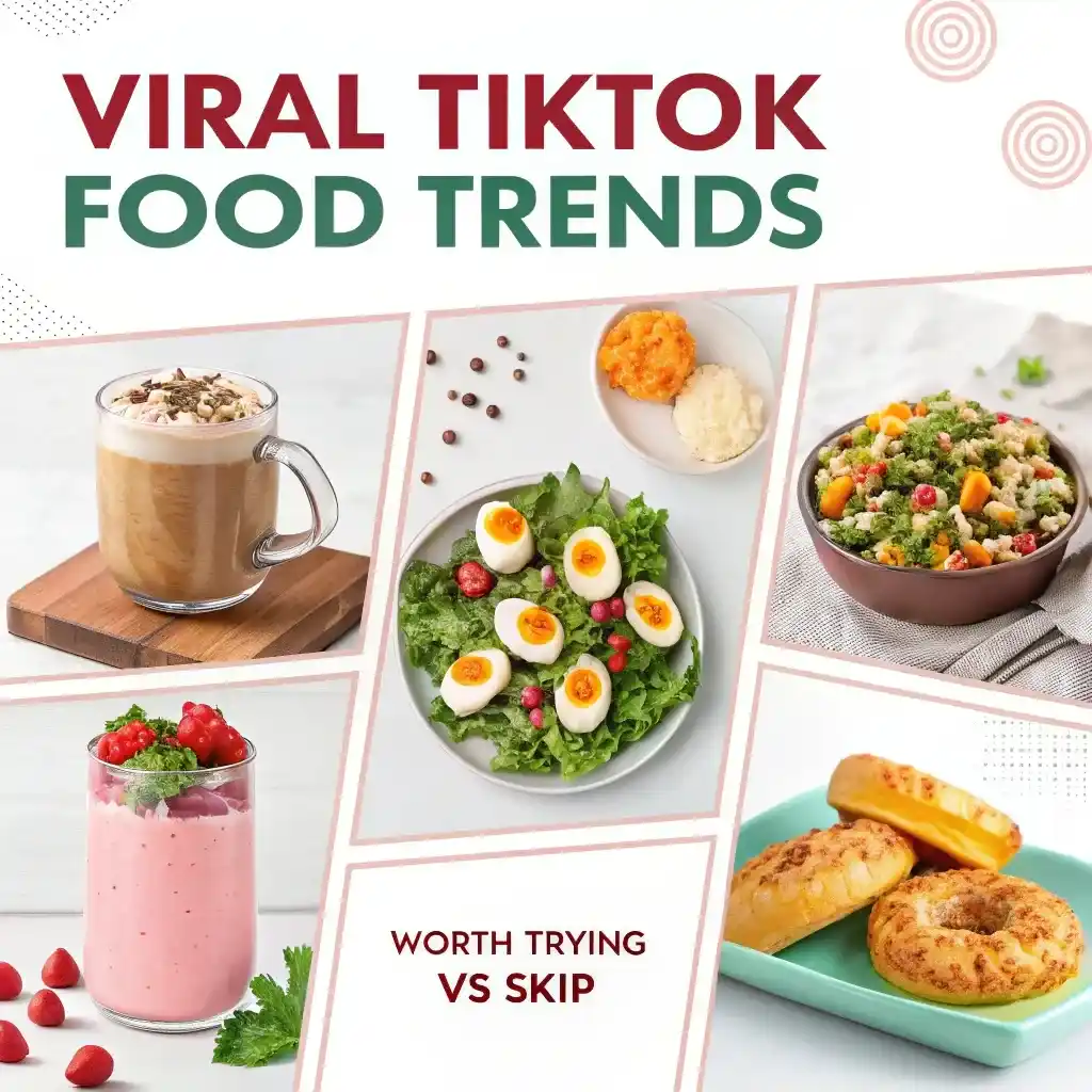 viral tiktok food trends