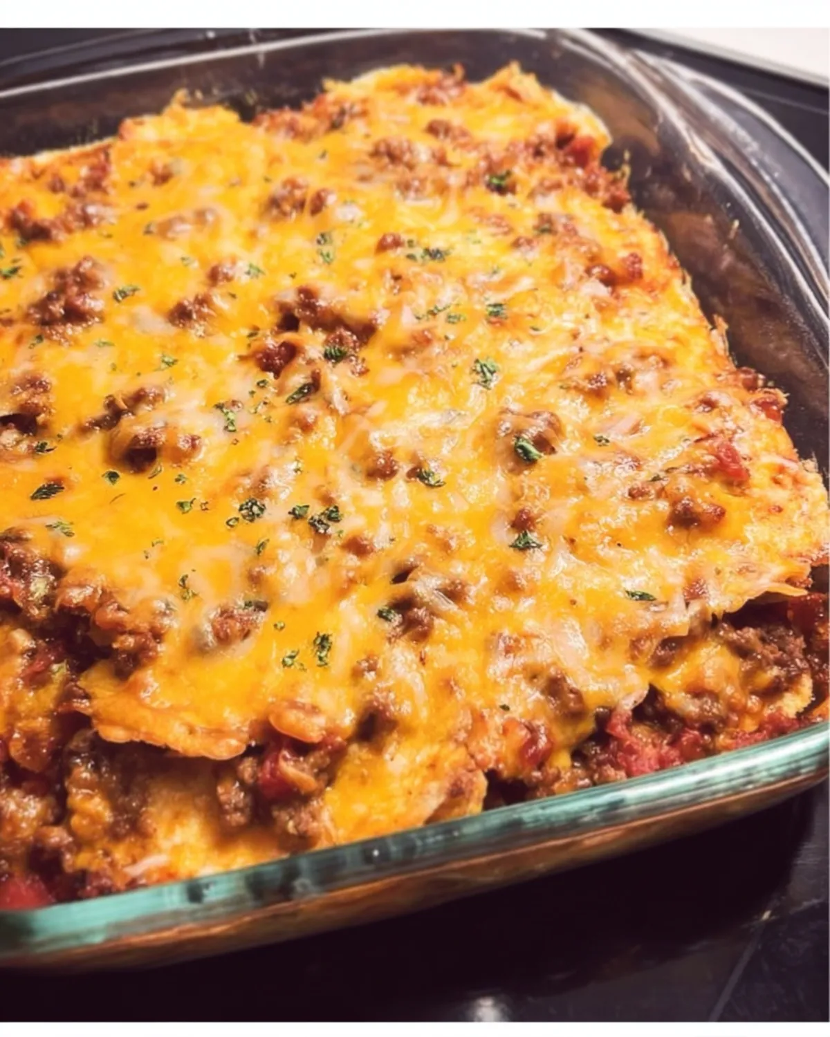 Gluten Free Taco Casserole