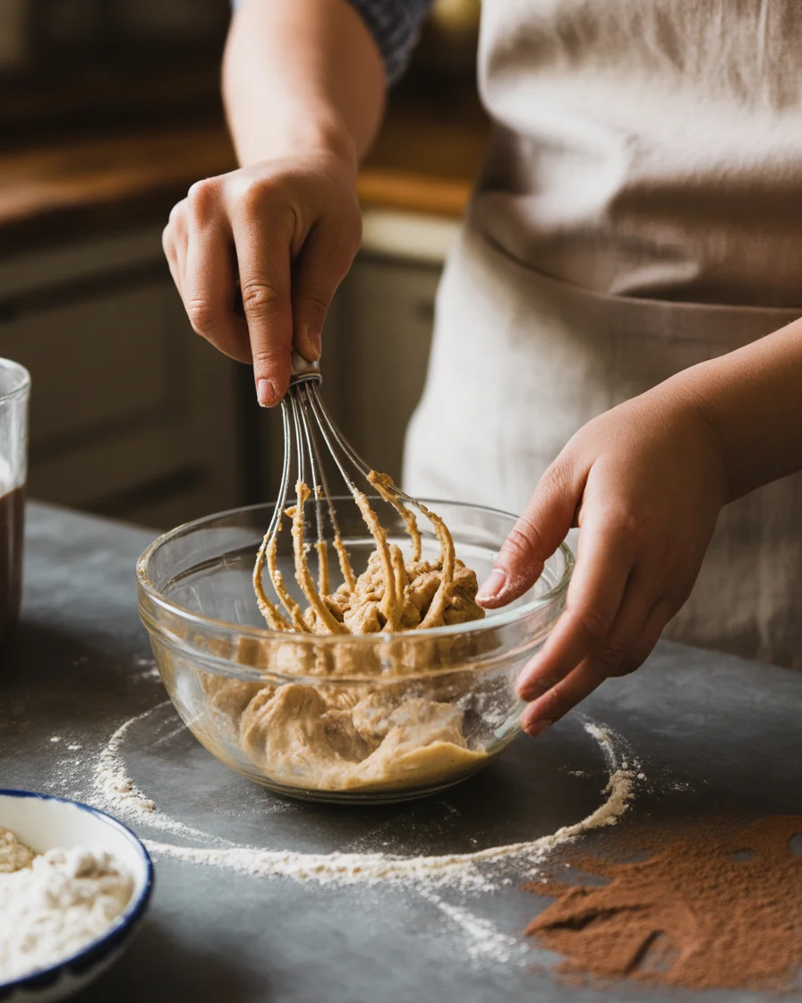 Double Chocolate Cookies Recipe