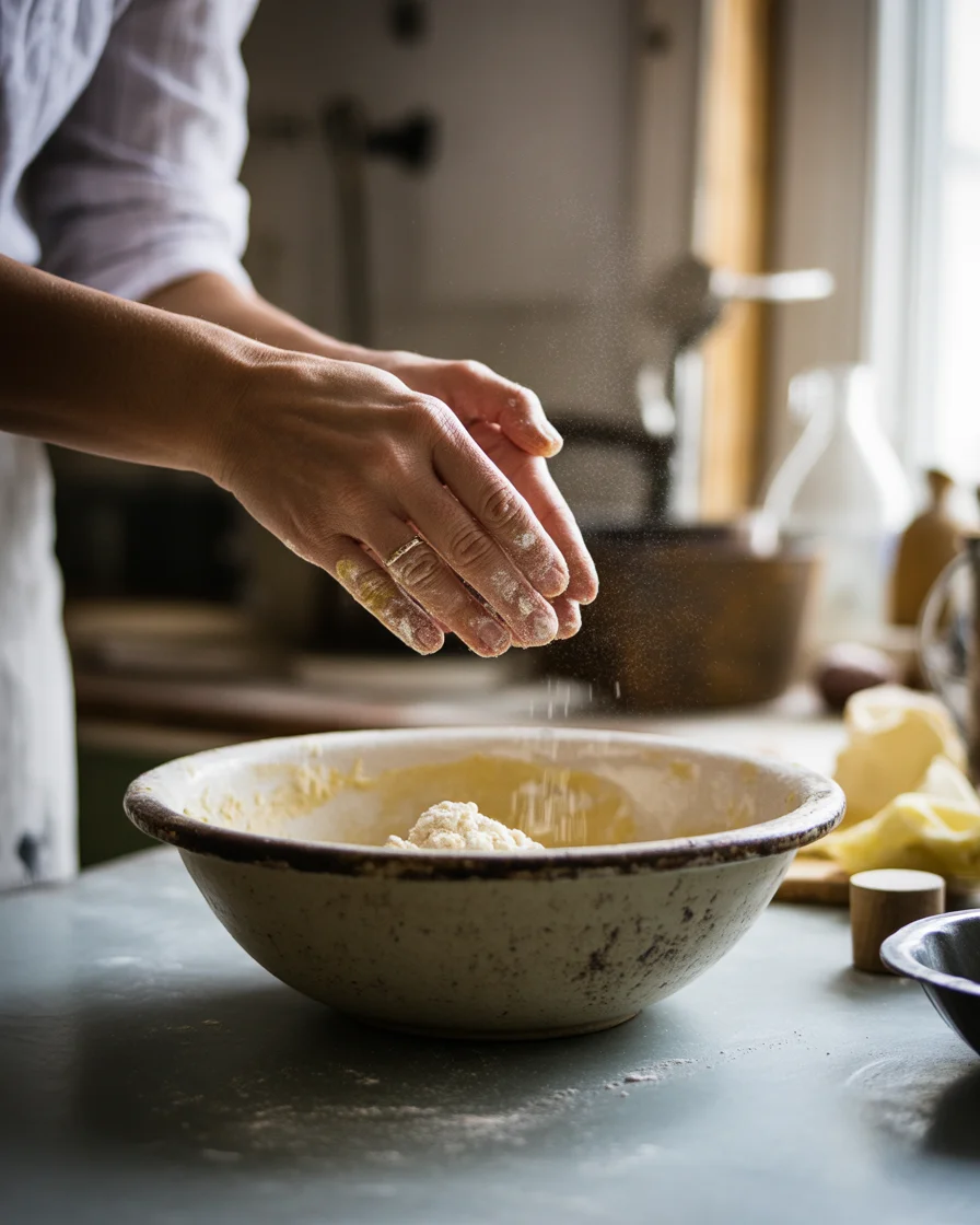 Gingerbread Sandwich Cookies Recipe