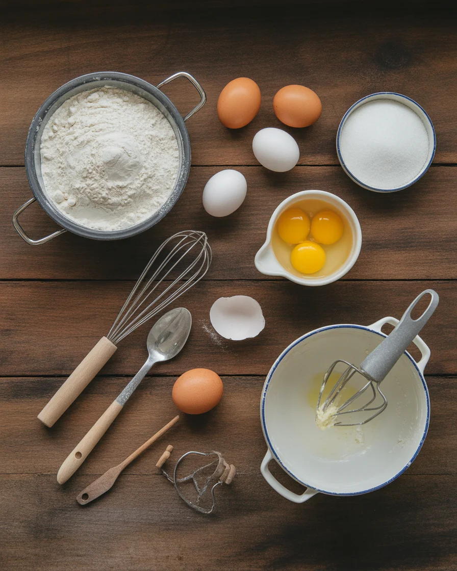 Red Velvet Macarons Recipe