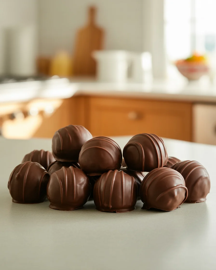 Delicious Peanut Butter Buckeyes Recipe Everyone Will Love!