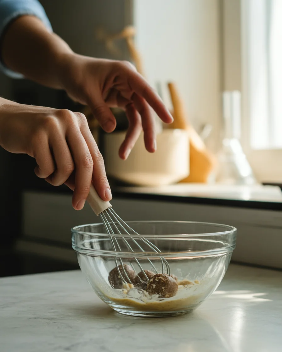 Biscoff Truffles Recipe