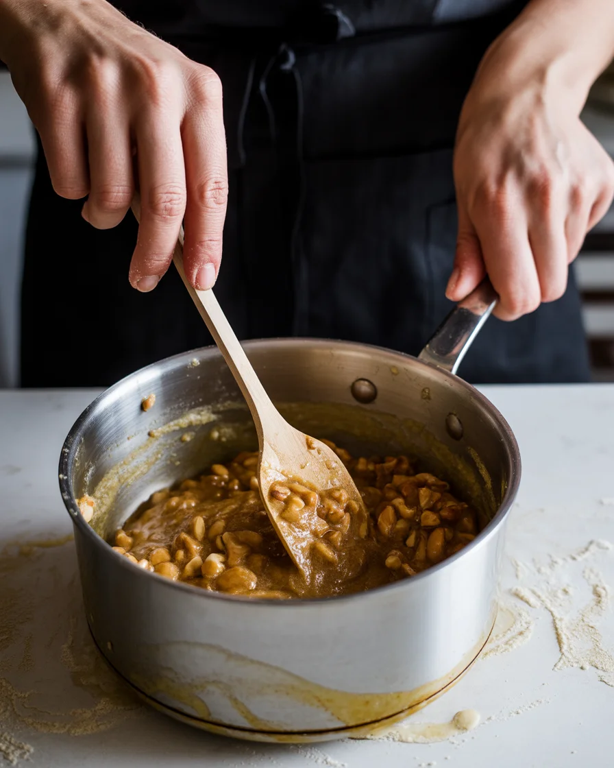 A Sweet Taste of Home: Grandma’s Nut Brittle Recipe