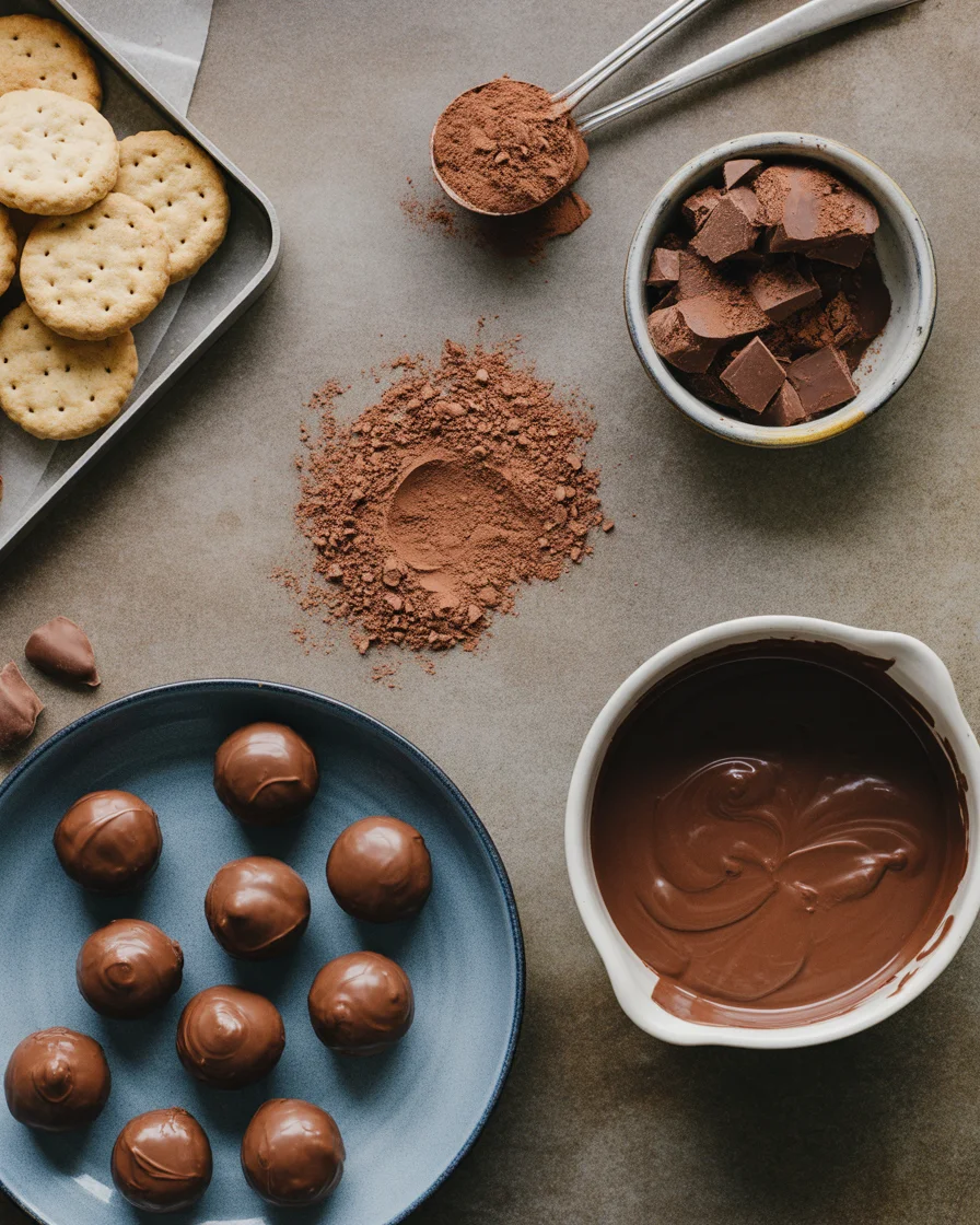 Easy Biscoff Truffles Recipe You’ll Absolutely Adore!