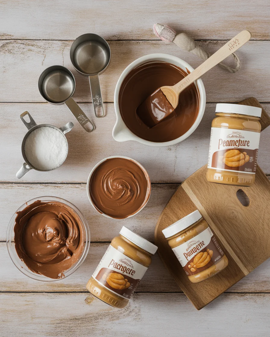 Peanut Butter Buckeyes Recipe