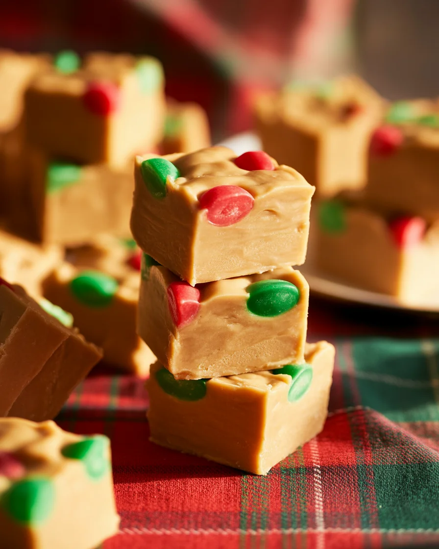 Deliciously Easy Gumdrop Fudge Recipe You'll Love!