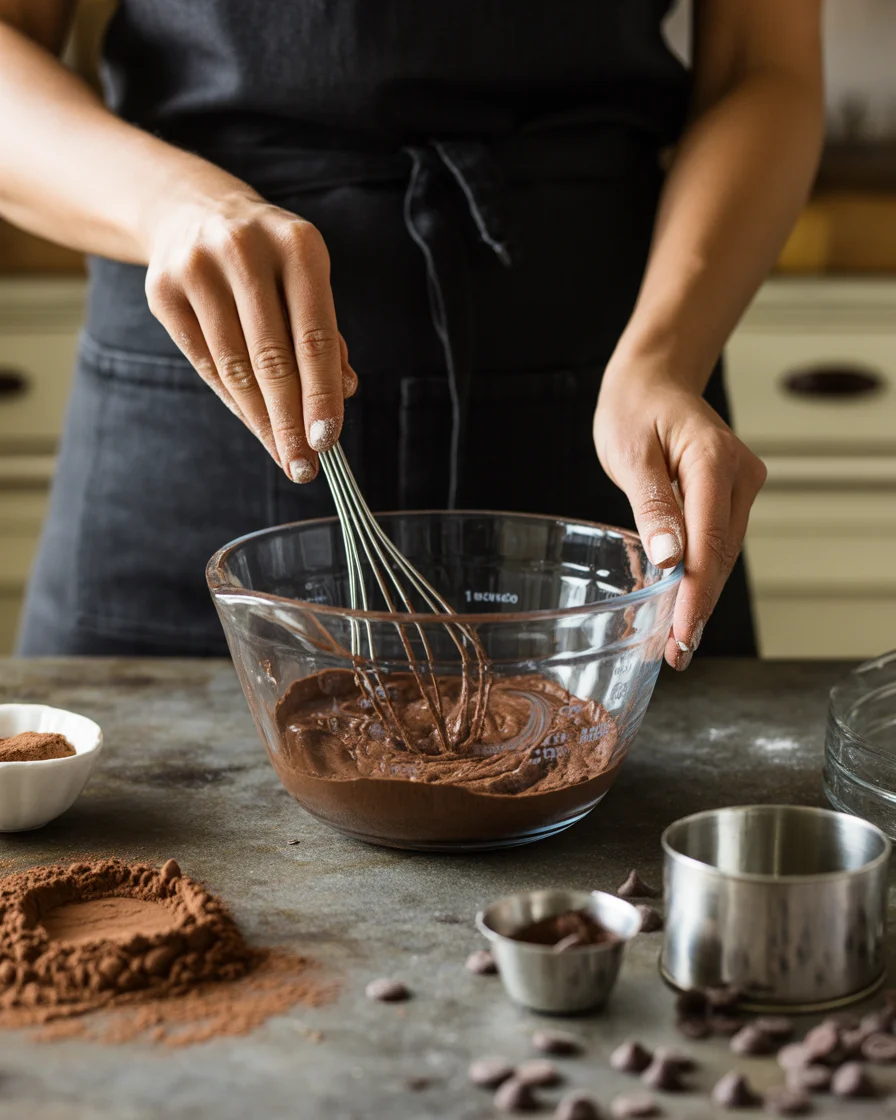 Brownie Mix Truffles Recipe