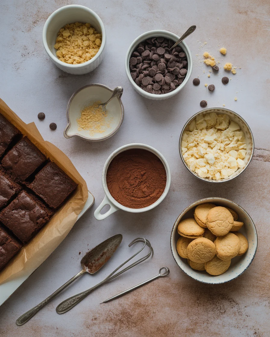 Brownie Mix Truffles Recipe