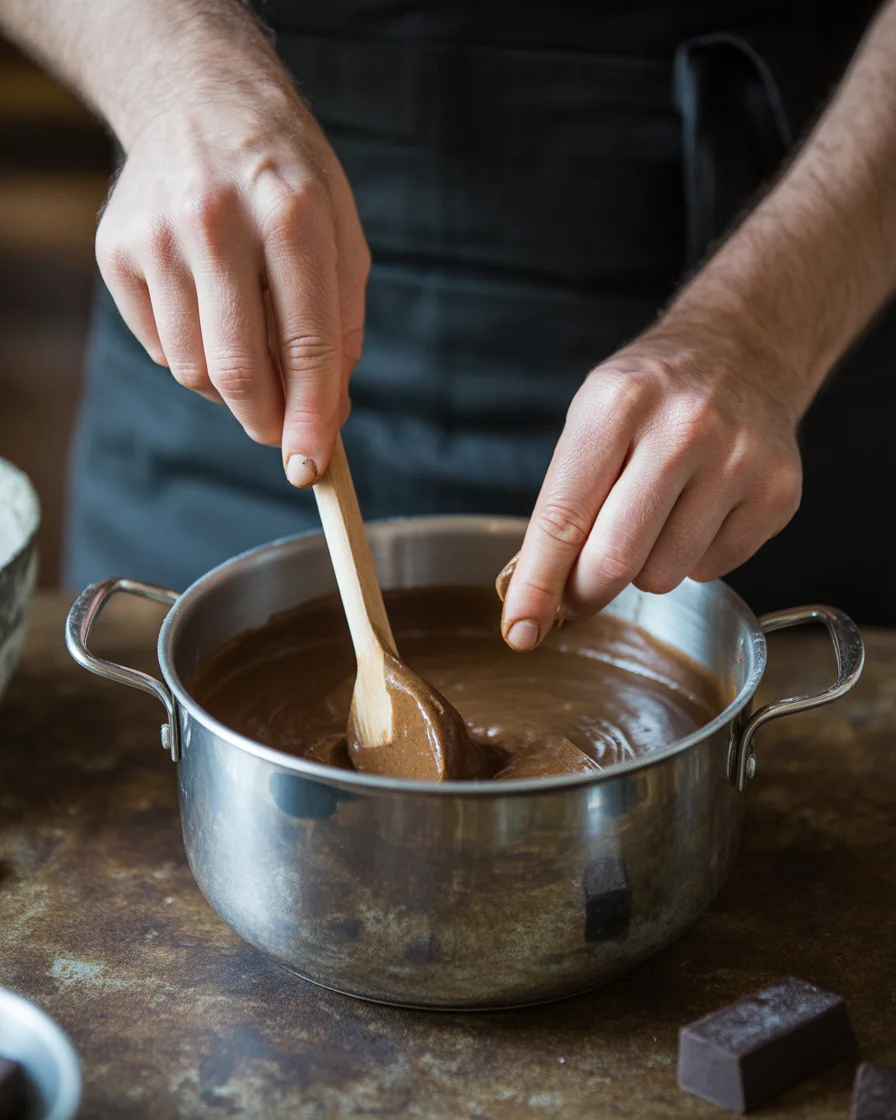 Deliciously Easy Coal Fudge Recipe for Your Holiday Treats