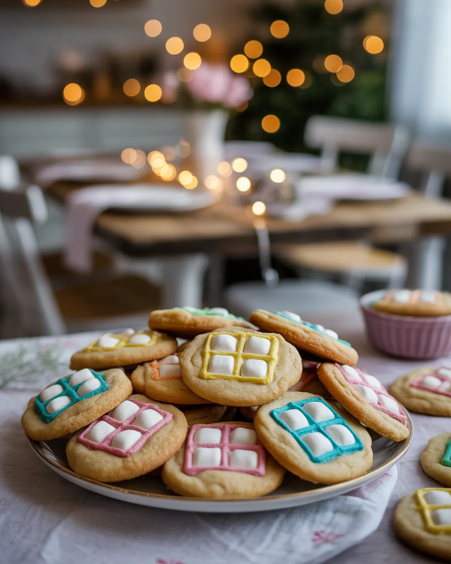 Delicious Church Window Cookies Recipe to Brighten Your Holidays