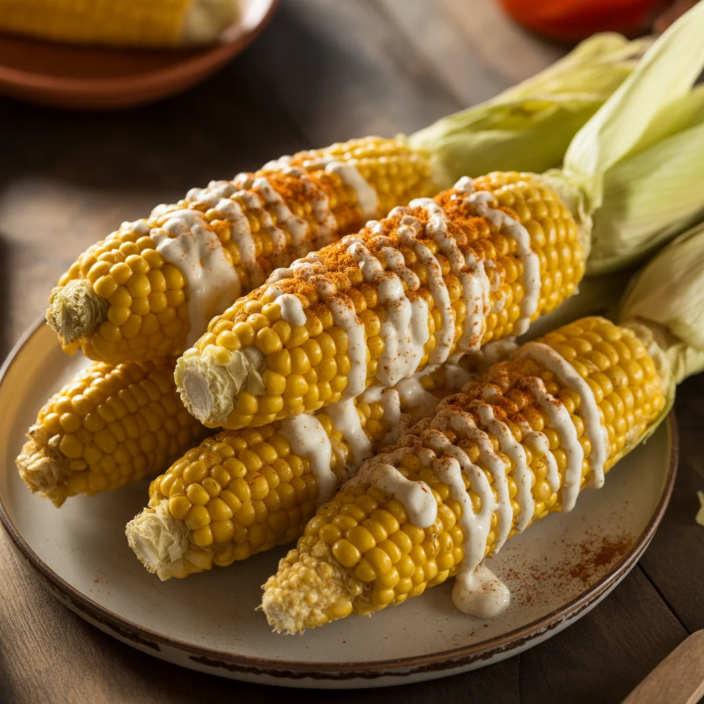 mexican street corn recipe