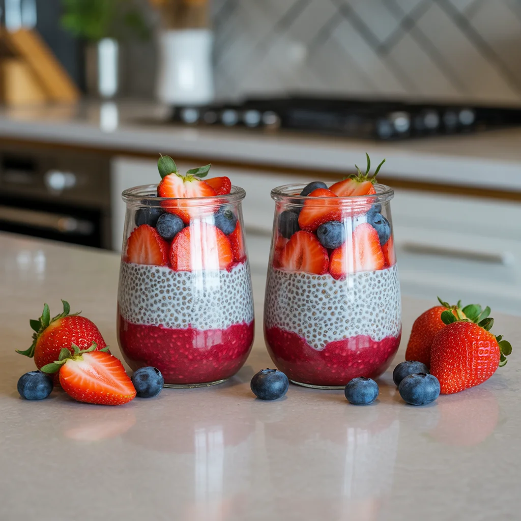 chia pudding recipe